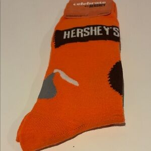 Celebrate with Hershey Casual Socks